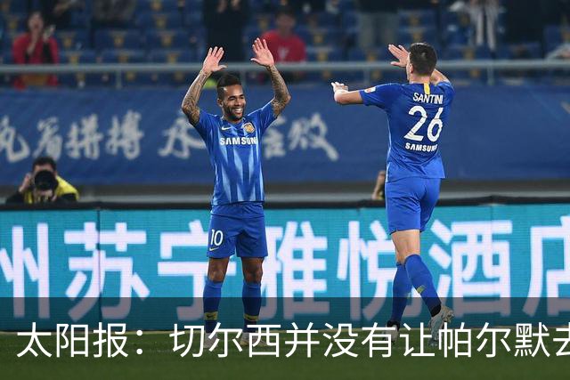太阳报：切尔西并没有让帕尔默去游说罗杰斯，但两人感情很好